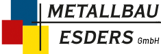 Metallbau Esders Logo