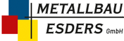 Metallbau Esders Logo